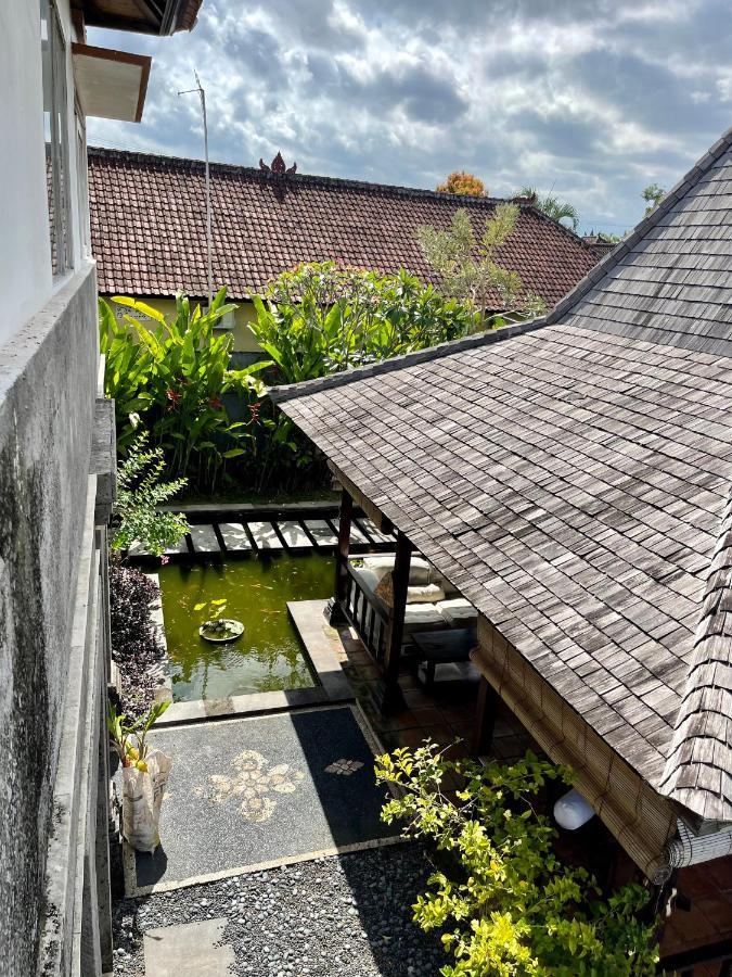 Private Suite In A Kids Friendly Big Shared Villa In Canggu Exteriér fotografie