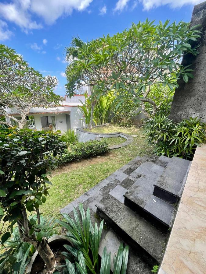 Private Suite In A Kids Friendly Big Shared Villa In Canggu Exteriér fotografie