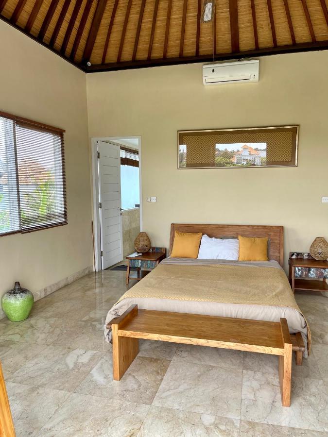 Private Suite In A Kids Friendly Big Shared Villa In Canggu Exteriér fotografie